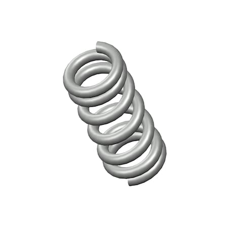 Approved Vendor Compression Spring, O= .156, L= .38, W= .028 G309974931